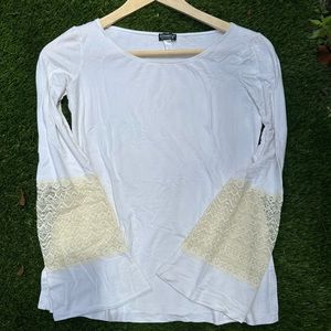 Cosabella White Pajama Set